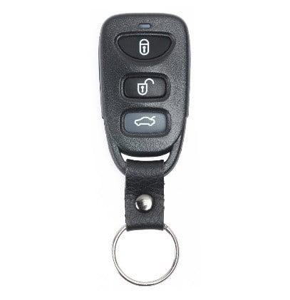 Kia sleutel afstandsbediening