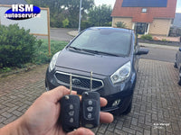 Kia sleutel met afstandsbediening thumbnail 2