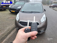 Kia sleutel met afstandsbediening thumbnail 2