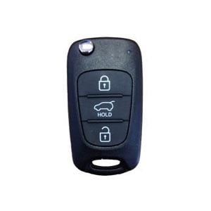 Kia sleutel met afstandsbediening