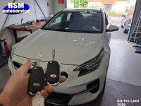 Kia sleutel met afstandsbediening thumbnail 2