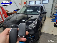 Kia sleutel met afstandsbediening thumbnail 2