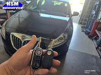 Citroen Fiat Peugeot sleutel met afstandsbediening thumbnail 6