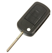 Land Rover sleutel met afstandsbediening thumbnail 1