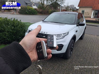 Land Rover sleutel met afstandsbediening thumbnail 2