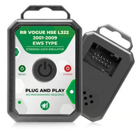 Land Rover stuurslot emulator thumbnail 1