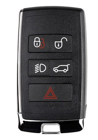 Landrover sleutel met afstandsbediening thumbnail 1
