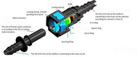 Brandstof connector set thumbnail 3