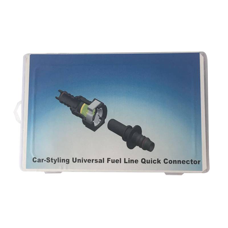 Brandstof connector set