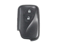 Lexus sleutel met afstandsbediening thumbnail 1