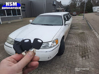 Ford sleutel zonder afstandsbediening thumbnail 2