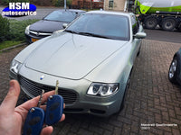 Maserati  sleutel met afstandsbediening thumbnail 2