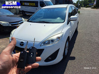Mazda sleutel met afstandsbediening thumbnail 2