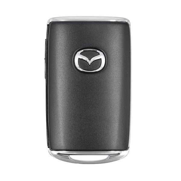 Mazda  sleutel met afstandsbediening