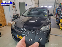 Mazda sleutel met afstandsbediening thumbnail 2