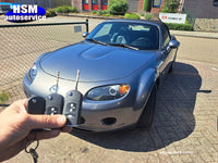 Mazda sleutel met afstandsbediening thumbnail 3