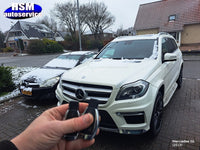 Mercedes sleutel 3 knoppen thumbnail 10
