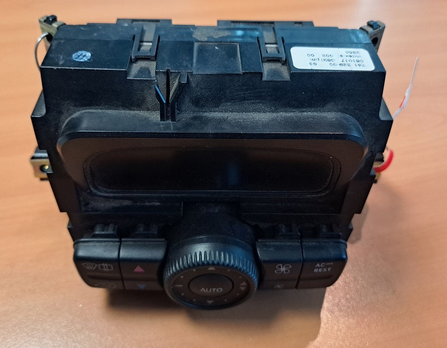Mercedes kachel unit 6394450305