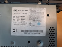 Mercedes Audio Unit A2518207889 thumbnail 2