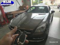 Mercedes sleutel 3 knoppen thumbnail 8