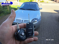 MG sleutel met afstandsbediening thumbnail 2