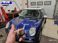 Mini sleutel met afstandsbediening thumbnail 2