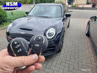 Mini sleutel met afstandsbediening thumbnail 2