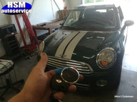 Mini sleutel met afstandsbediening thumbnail 4