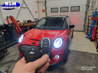 Mini sleutel met afstandsbediening thumbnail 2