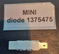 Mini diode rempedaal 1375475 thumbnail 1