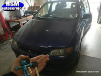 Mitsubishi sleutel zonder afstandsbediening thumbnail 2