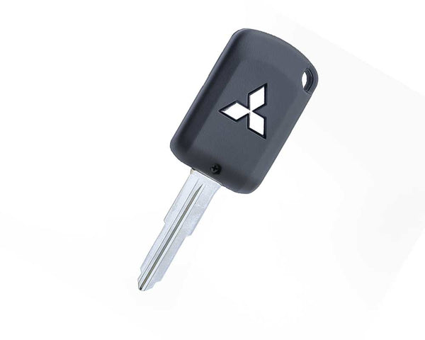 Mitsubishi sleutel met afstandsbediening
