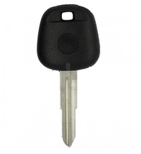 Mitsubishi sleutel zonder afstandsbediening thumbnail 1