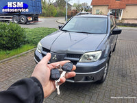 Mitsubishi sleutel met afstandsbediening thumbnail 2