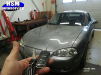 Mazda sleutel met afstandsbediening thumbnail 2