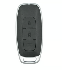 Nissan sleutel met afstandsbediening thumbnail 1