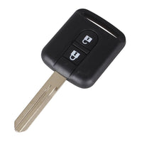 Nissan sleutel met afstandsbediening thumbnail 1
