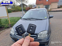 Nissan sleutel met afstandsbediening thumbnail 2