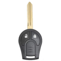Nissan sleutel met afstandsbediening thumbnail 1