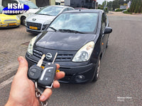 Nissan sleutel met afstandsbediening thumbnail 2
