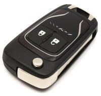 Opel sleutel met afstandsbediening thumbnail 2