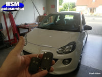 Opel sleutel met afstandsbediening thumbnail 3