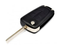 Opel sleutel met afstandsbediening thumbnail 1