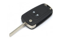 Opel sleutel met afstandsbediening thumbnail 1