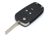 Opel sleutel met afstandsbediening thumbnail 1