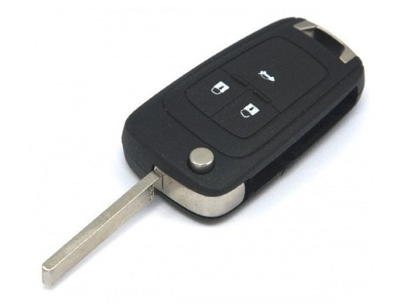 autosleutel Opel - behuizing