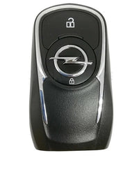 Opel sleutel met afstandsbediening thumbnail 1