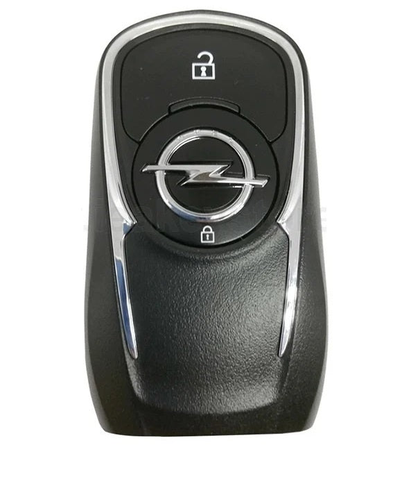Opel sleutel met afstandsbediening