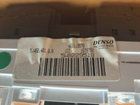 Opel climat control unit Denso thumbnail 2