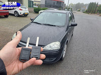 Opel sleutel met afstandsbediening thumbnail 4